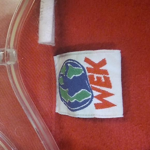 Wek women's heavy button down shirt - Picture 7 of 11